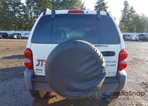 2004 Jeep Liberty Sport z USA, uszkodzony, nr VIN 1J4GL48K44W154338